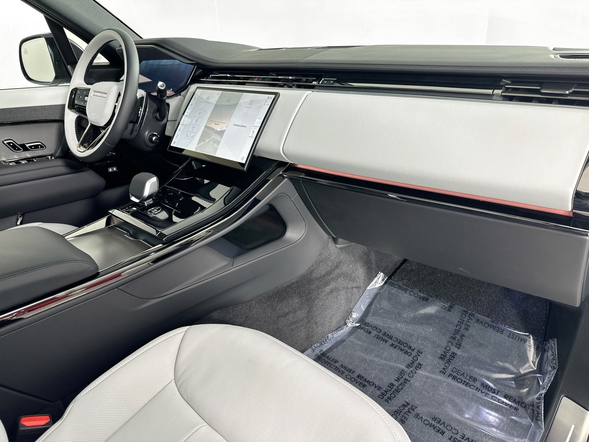 new 2025 Land Rover Range Rover Sport car, priced at $106,430