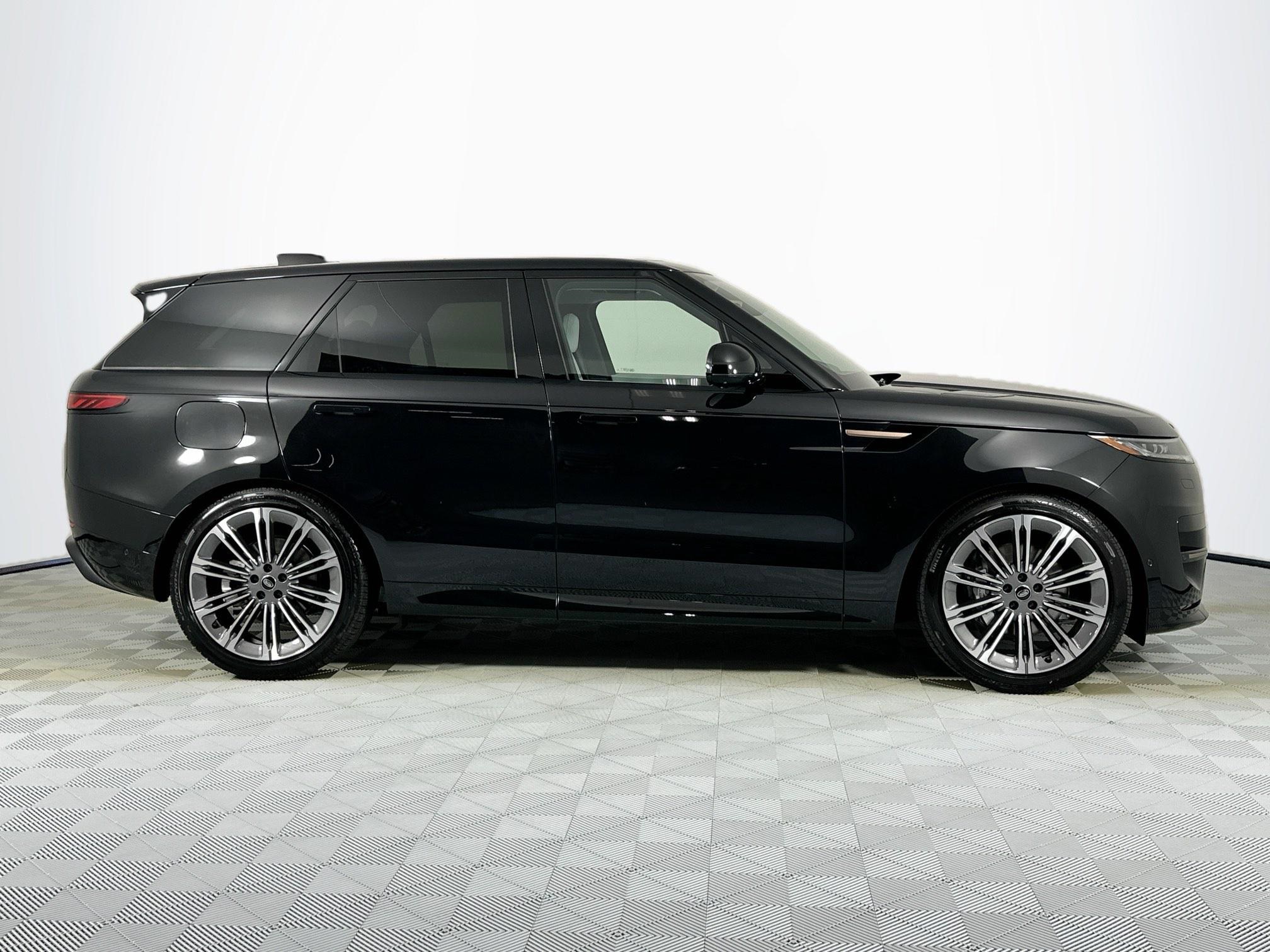 new 2025 Land Rover Range Rover Sport car, priced at $106,430