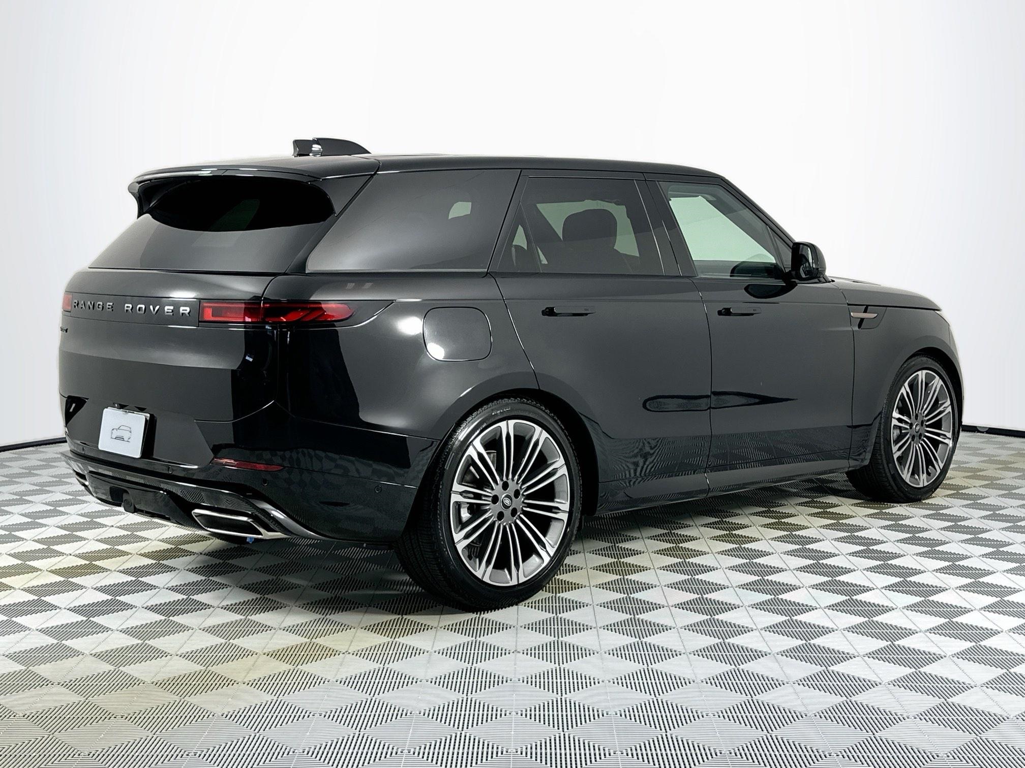 new 2025 Land Rover Range Rover Sport car, priced at $106,430
