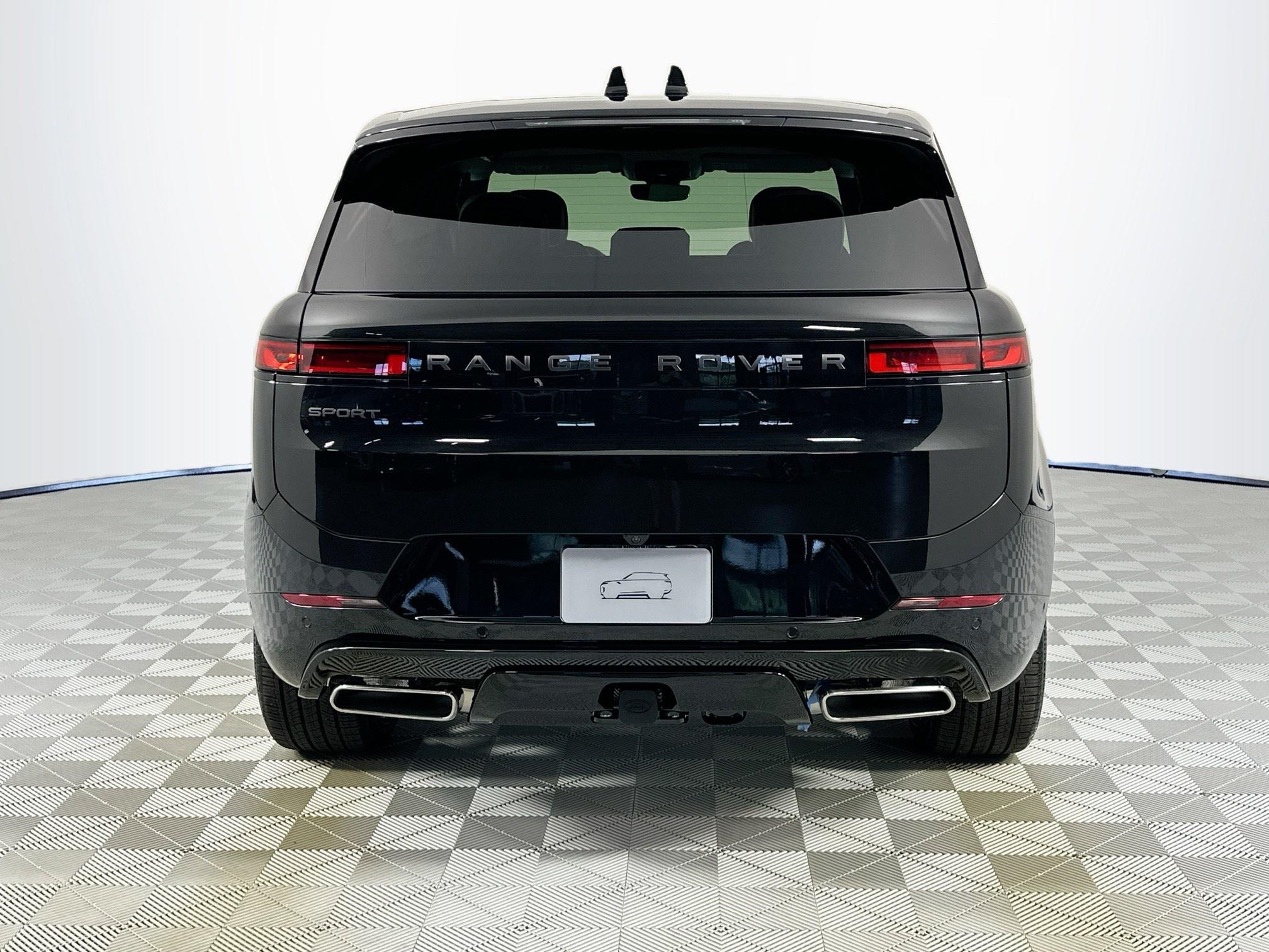 new 2025 Land Rover Range Rover Sport car, priced at $106,430