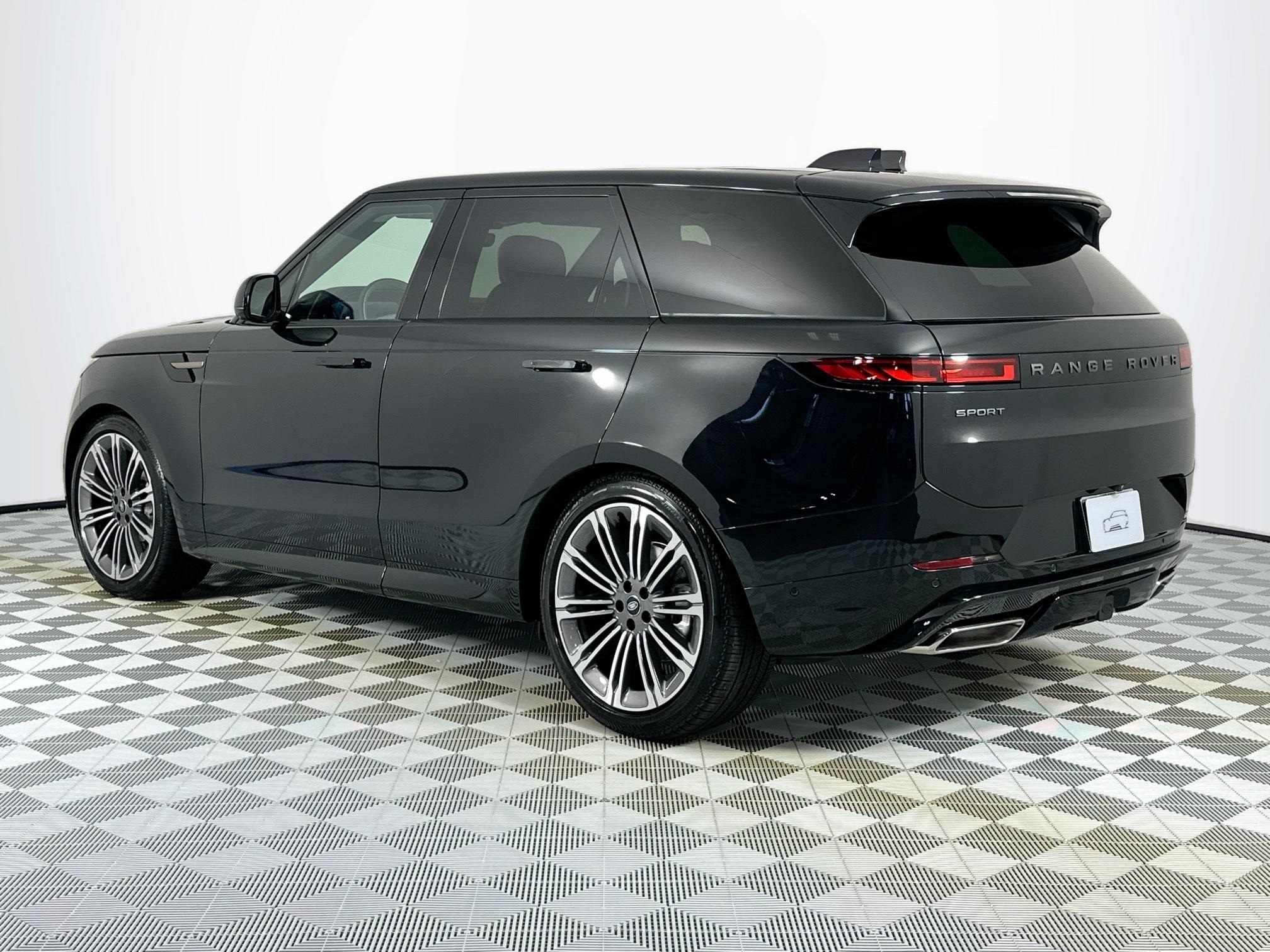 new 2025 Land Rover Range Rover Sport car, priced at $106,430