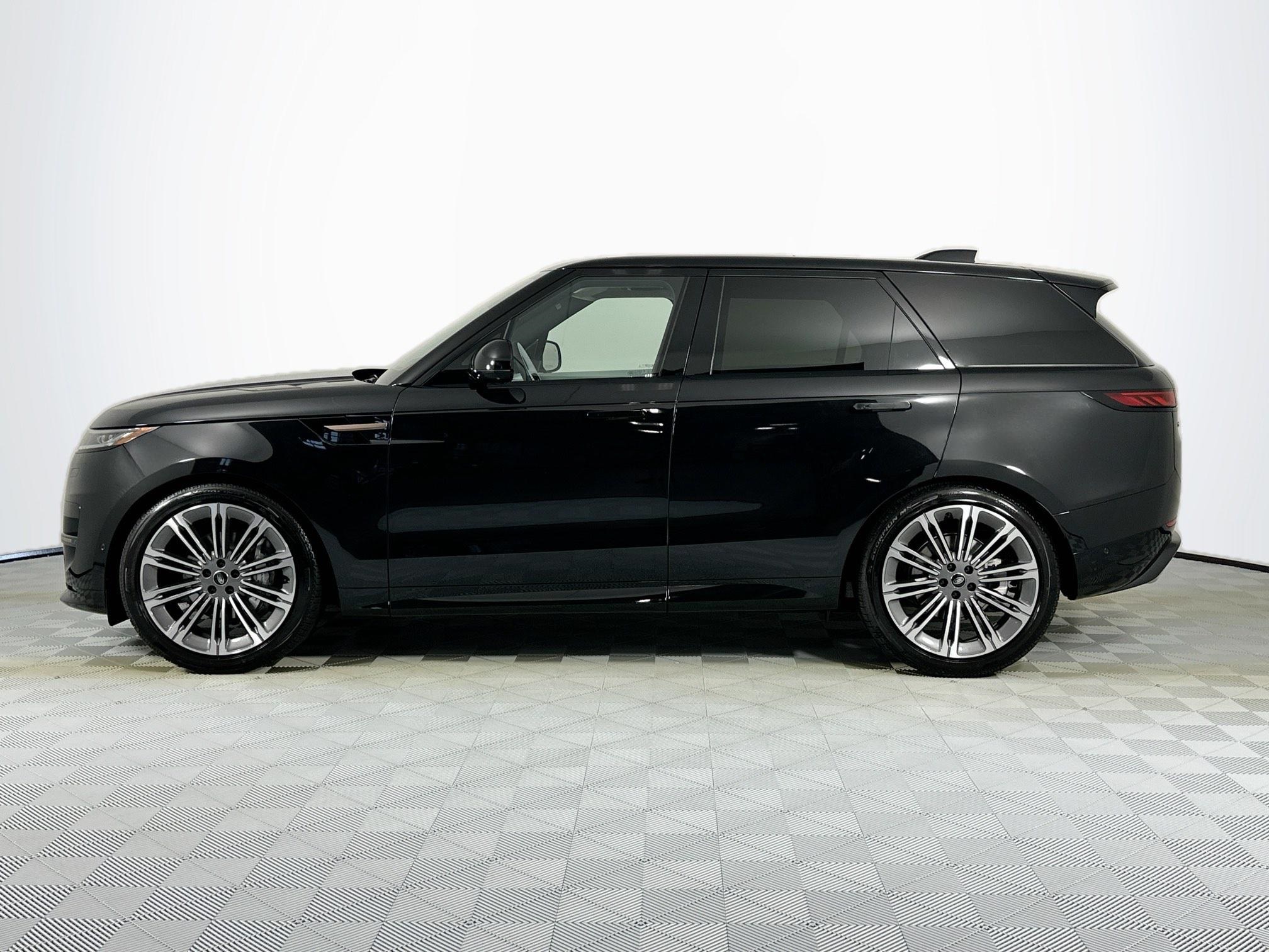 new 2025 Land Rover Range Rover Sport car, priced at $106,430