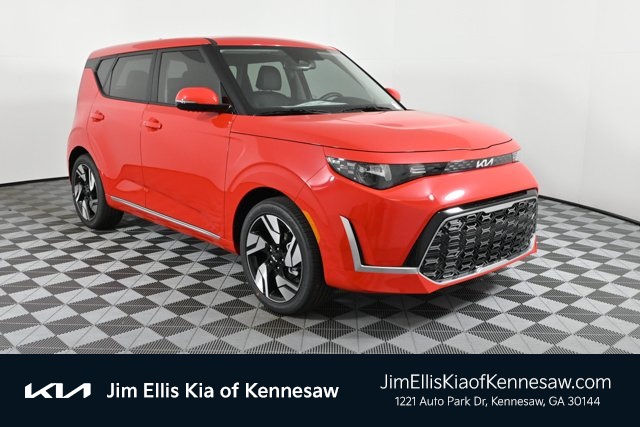 new 2025 Kia Soul car, priced at $26,212