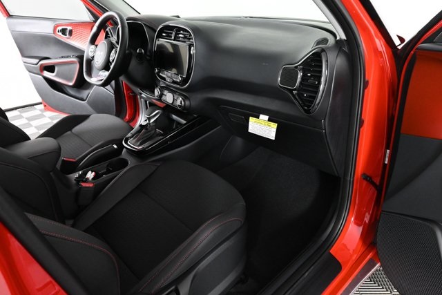 new 2025 Kia Soul car, priced at $26,212