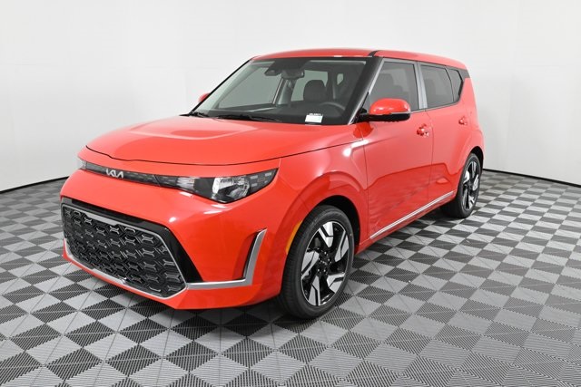 new 2025 Kia Soul car, priced at $26,212