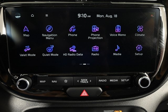 new 2025 Kia Soul car, priced at $26,212