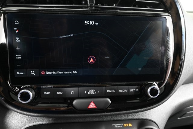 new 2025 Kia Soul car, priced at $26,212