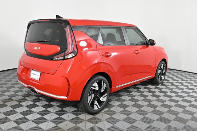 new 2025 Kia Soul car, priced at $26,212