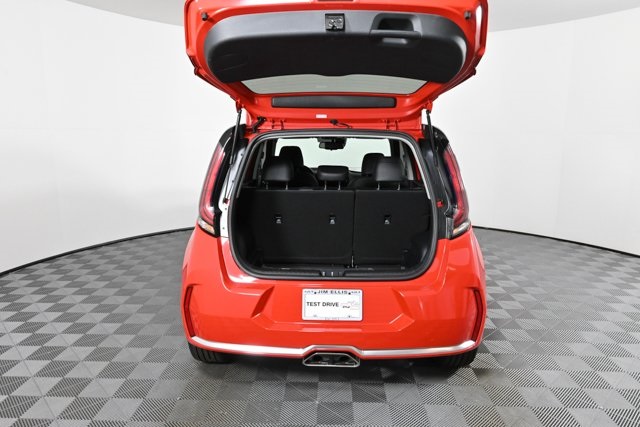 new 2025 Kia Soul car, priced at $26,212
