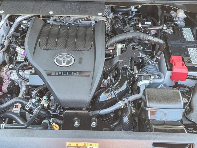 used 2023 Toyota Highlander car, priced at $38,692