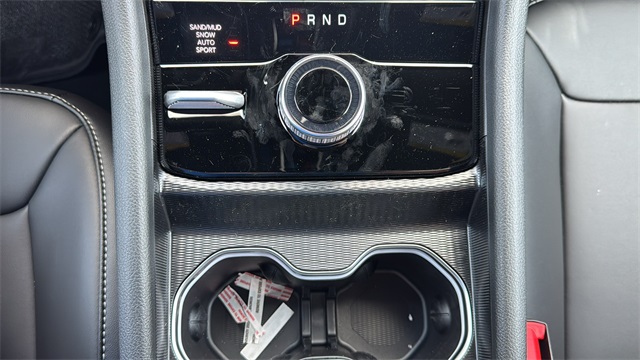 new 2025 Jeep Grand Cherokee car, priced at $47,984