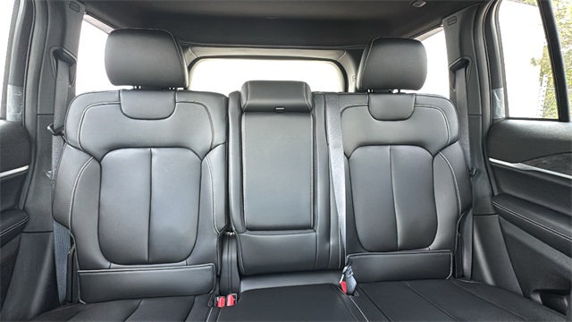 new 2025 Jeep Grand Cherokee car, priced at $47,984