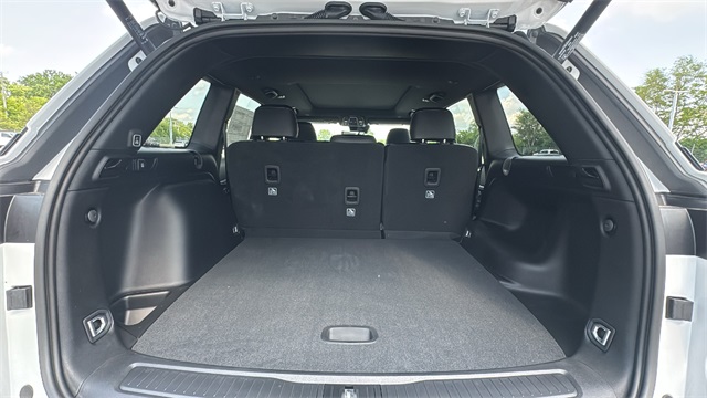 new 2025 Jeep Grand Cherokee car, priced at $47,984