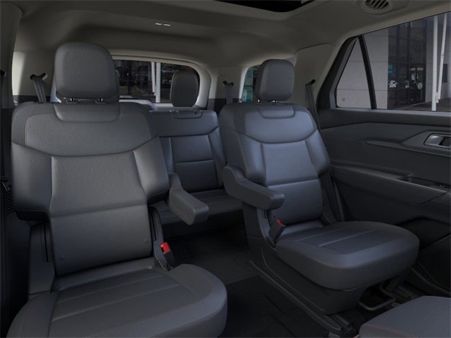 new 2026 Ford Explorer car, priced at $51,170