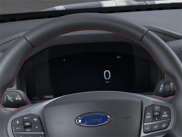 new 2026 Ford Explorer car, priced at $51,170