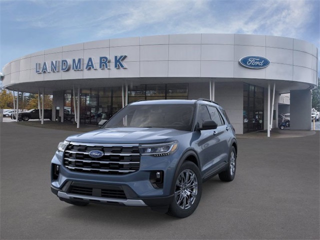 new 2026 Ford Explorer car, priced at $51,170