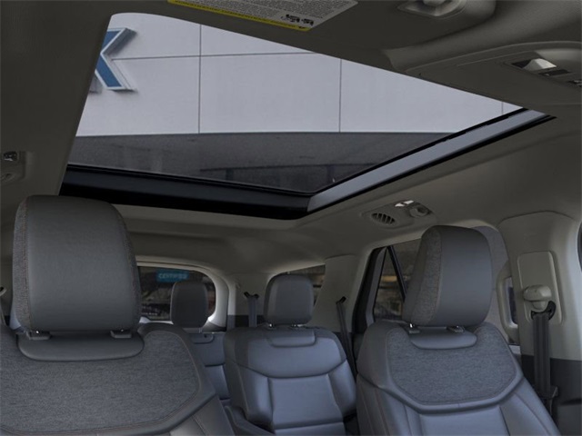 new 2026 Ford Explorer car, priced at $51,170