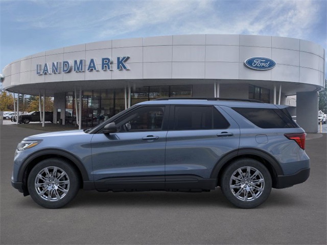 new 2026 Ford Explorer car, priced at $51,170