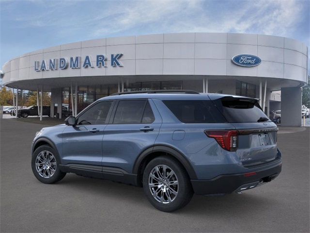 new 2026 Ford Explorer car, priced at $51,170