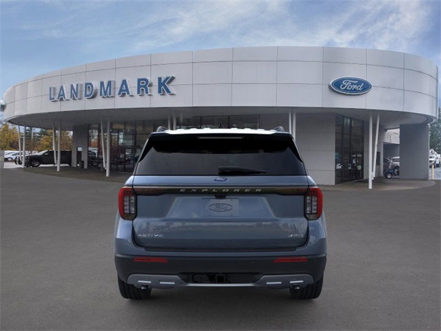 new 2026 Ford Explorer car, priced at $51,170