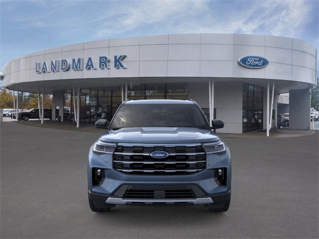 new 2026 Ford Explorer car, priced at $51,170