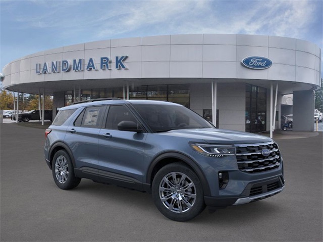 new 2026 Ford Explorer car, priced at $51,170