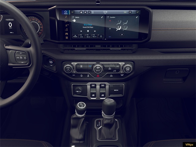 new 2026 Jeep Wrangler car, priced at $36,209