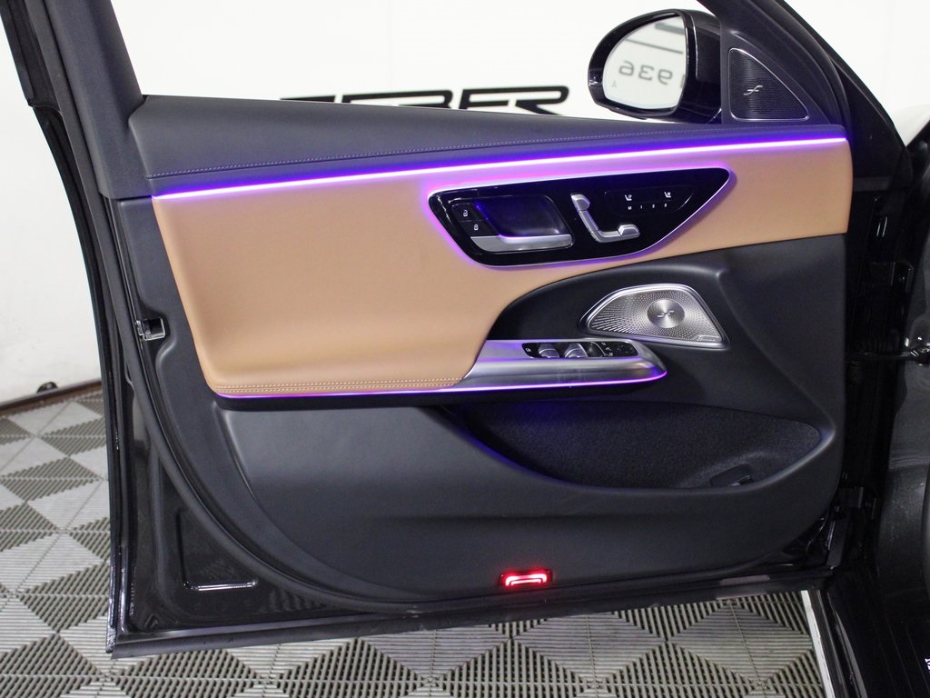 used 2024 Mercedes-Benz E-Class car, priced at $71,488