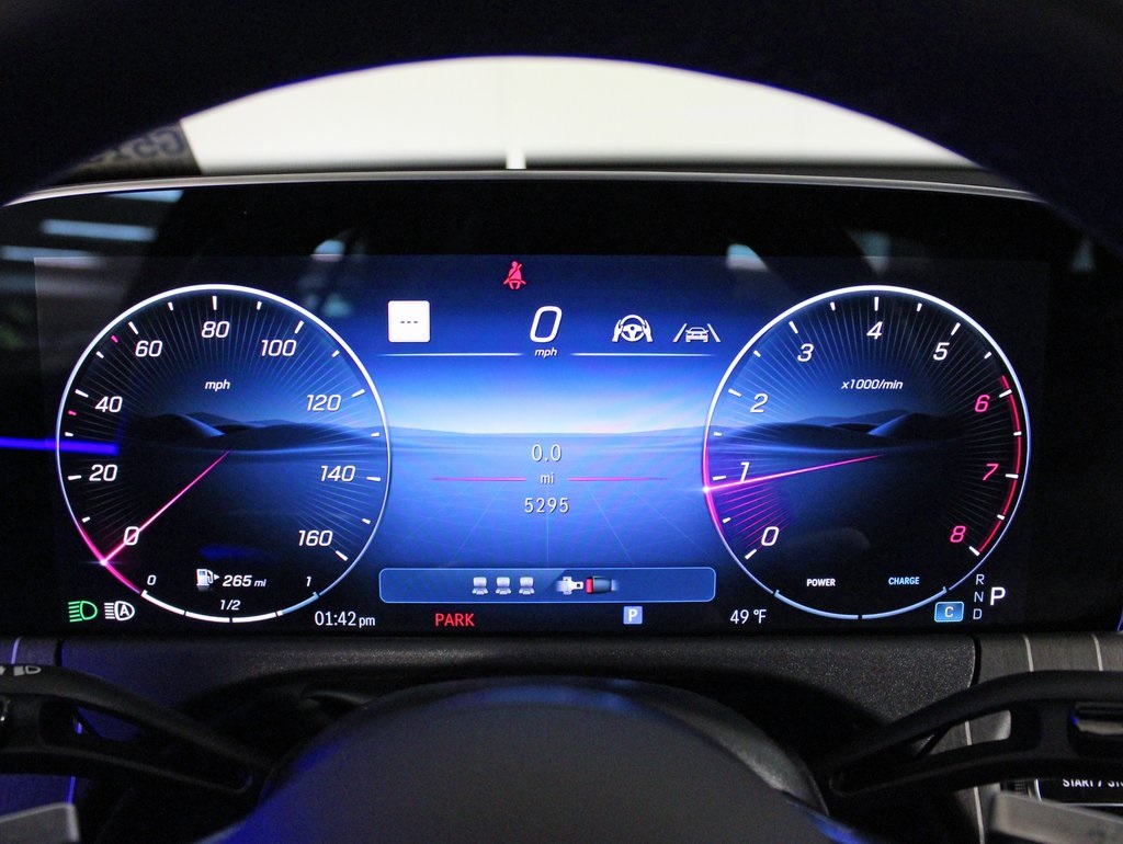 used 2024 Mercedes-Benz E-Class car, priced at $71,488