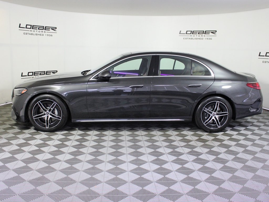 used 2024 Mercedes-Benz E-Class car, priced at $71,488