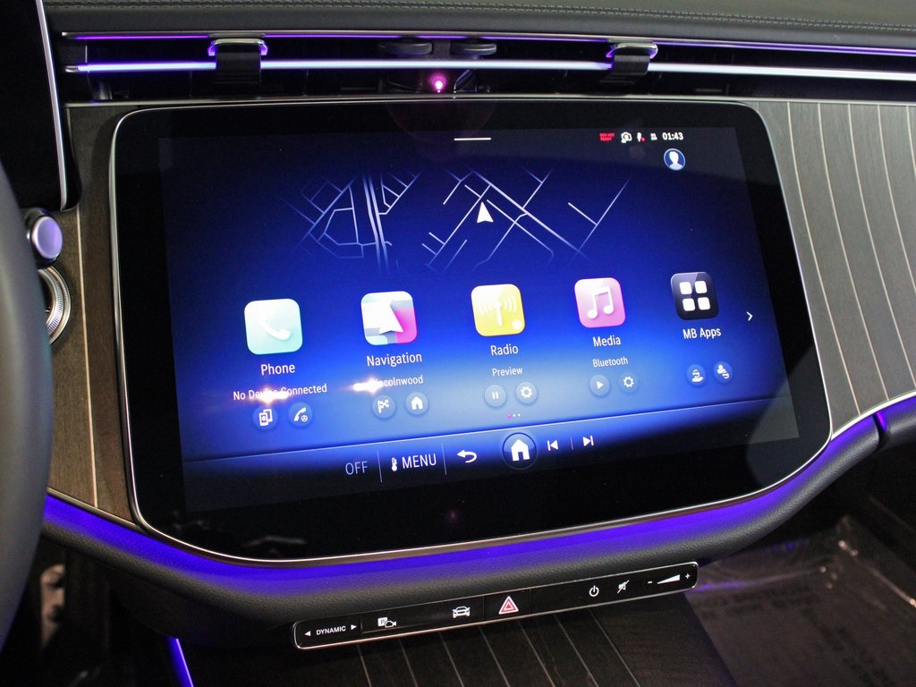 used 2024 Mercedes-Benz E-Class car, priced at $71,488