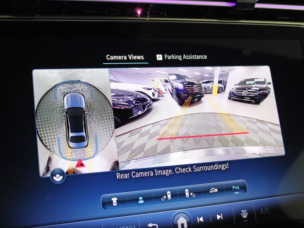 used 2024 Mercedes-Benz E-Class car, priced at $71,488