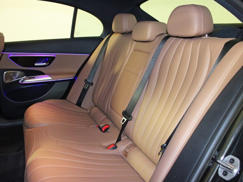 used 2024 Mercedes-Benz E-Class car, priced at $71,488