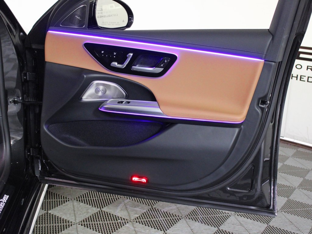 used 2024 Mercedes-Benz E-Class car, priced at $71,488