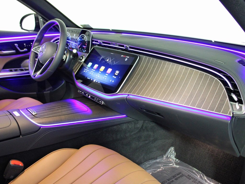 used 2024 Mercedes-Benz E-Class car, priced at $71,488