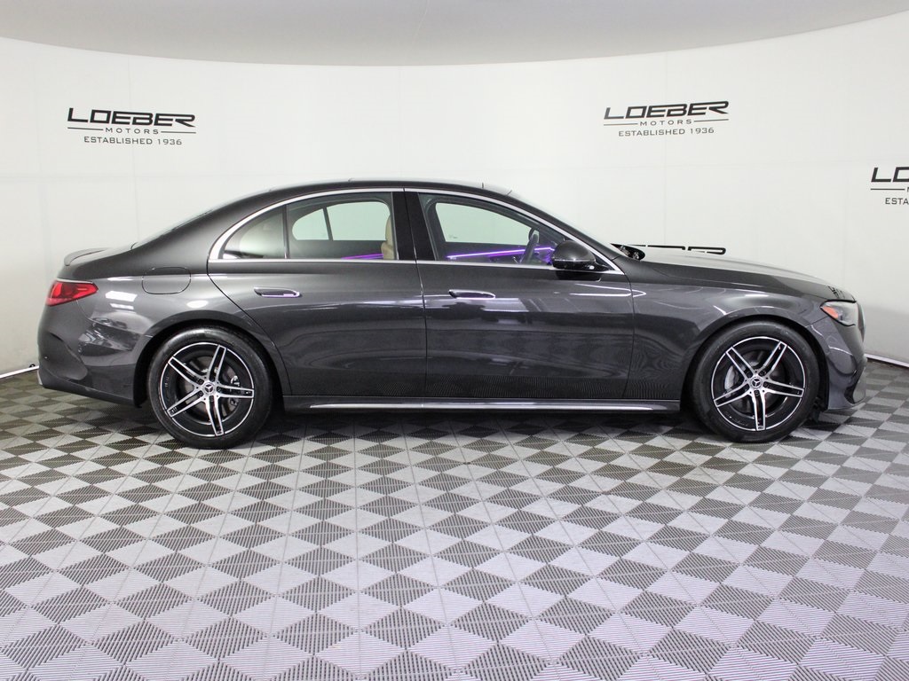 used 2024 Mercedes-Benz E-Class car, priced at $71,488
