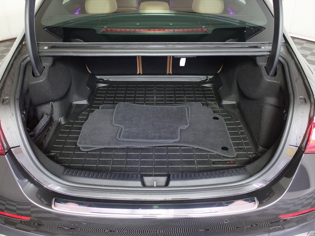 used 2024 Mercedes-Benz E-Class car, priced at $71,488