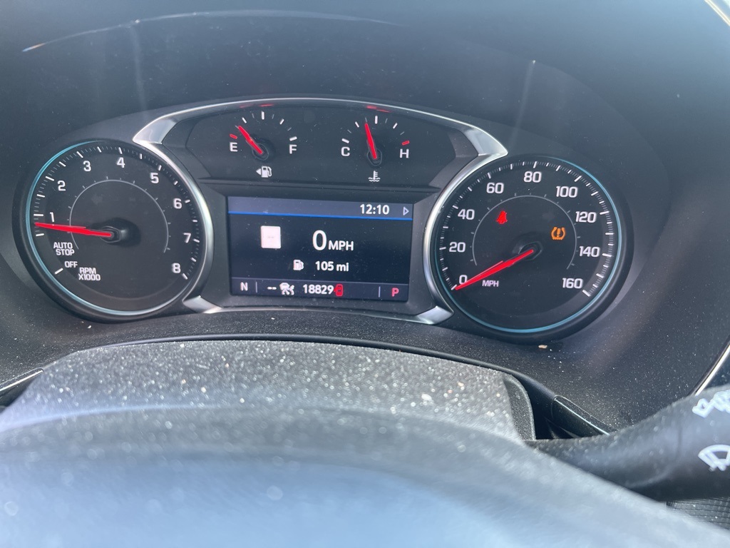 used 2023 Chevrolet Equinox car, priced at $28,000