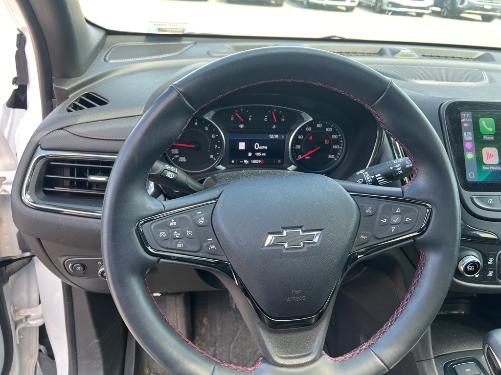 used 2023 Chevrolet Equinox car, priced at $28,000
