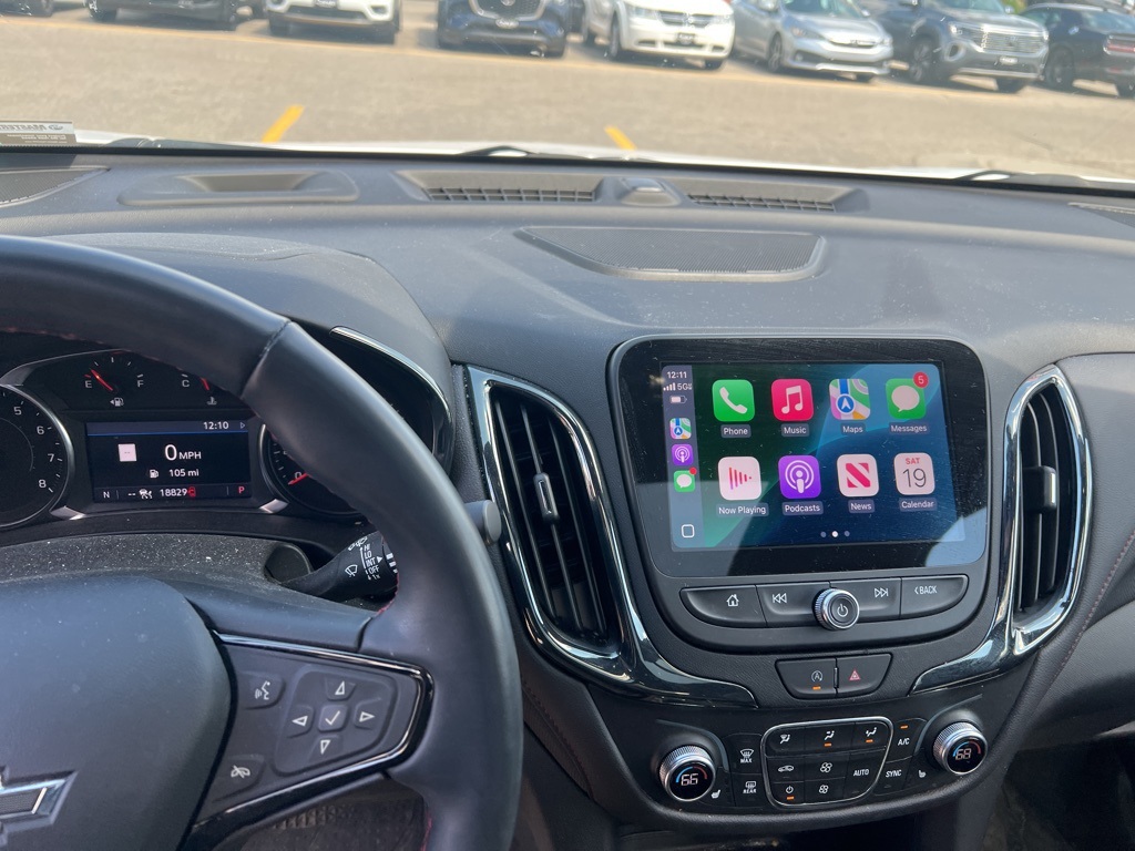 used 2023 Chevrolet Equinox car, priced at $28,000