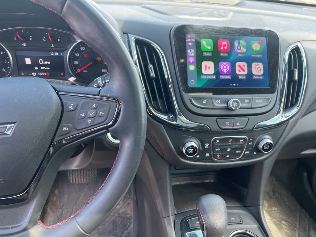 used 2023 Chevrolet Equinox car, priced at $28,000