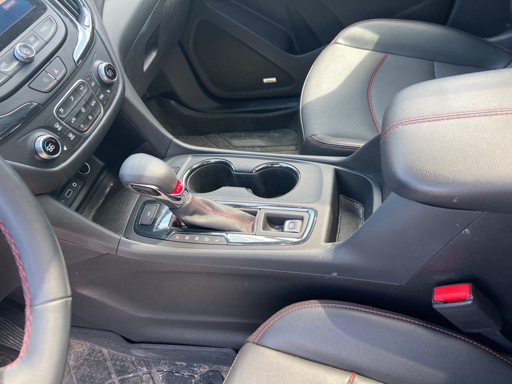 used 2023 Chevrolet Equinox car, priced at $28,000