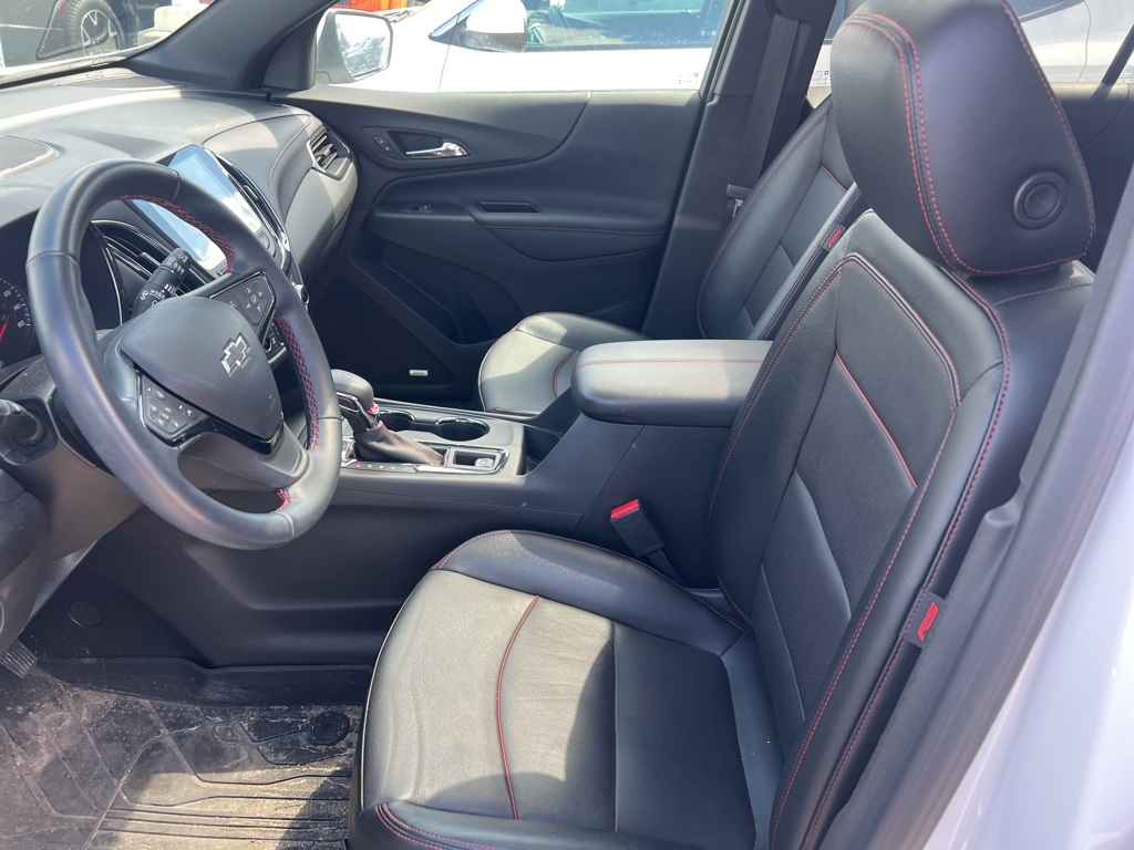 used 2023 Chevrolet Equinox car, priced at $28,000