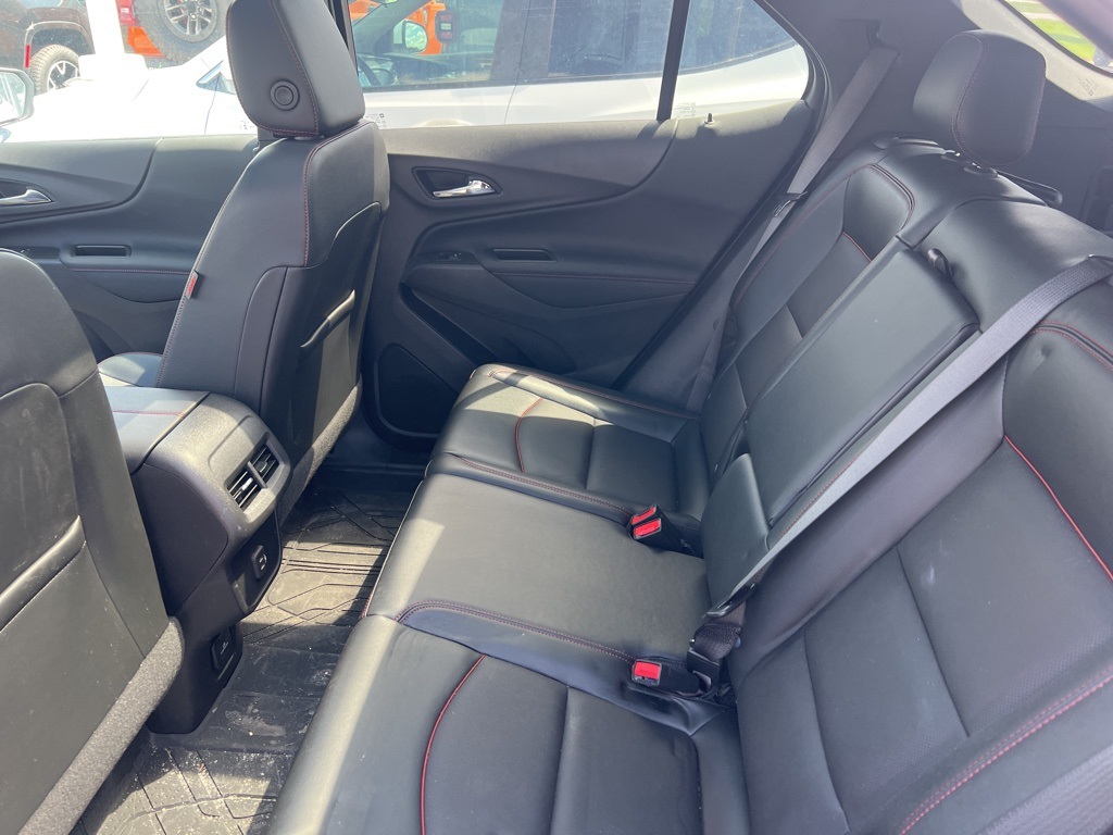 used 2023 Chevrolet Equinox car, priced at $28,000