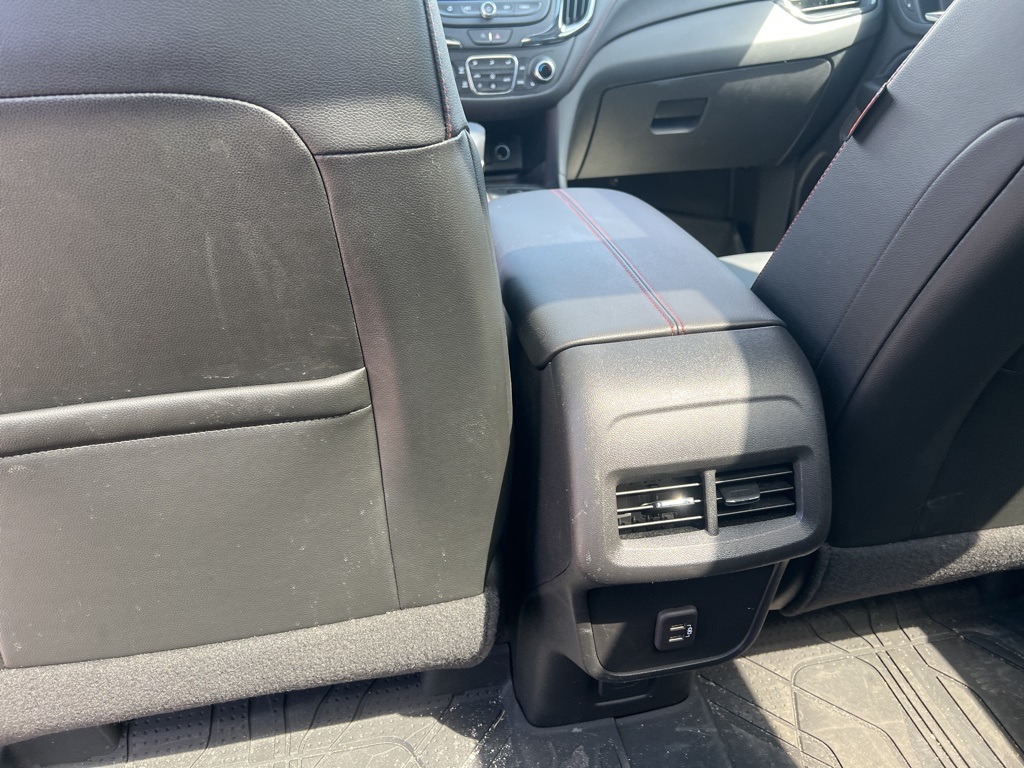 used 2023 Chevrolet Equinox car, priced at $28,000