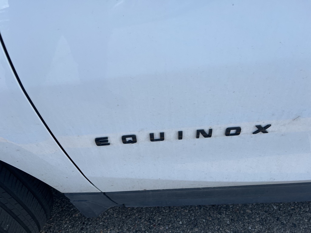 used 2023 Chevrolet Equinox car, priced at $28,000