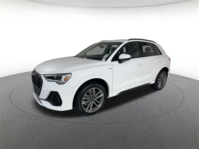 used 2025 Audi Q3 car, priced at $36,481