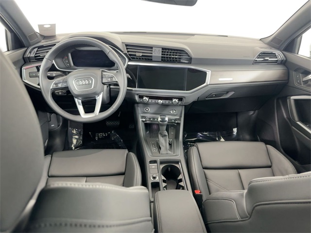used 2025 Audi Q3 car, priced at $36,481