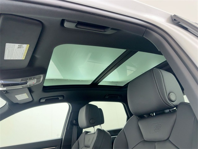 used 2025 Audi Q3 car, priced at $36,481