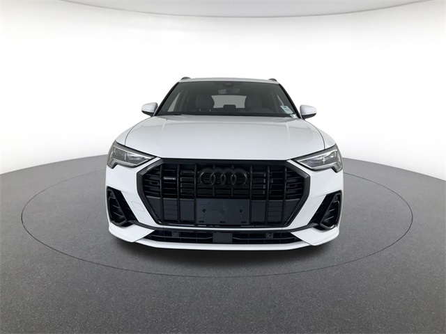 used 2025 Audi Q3 car, priced at $36,481
